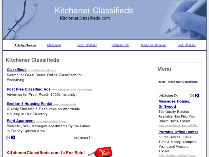 www.kitchenerclassifieds.com