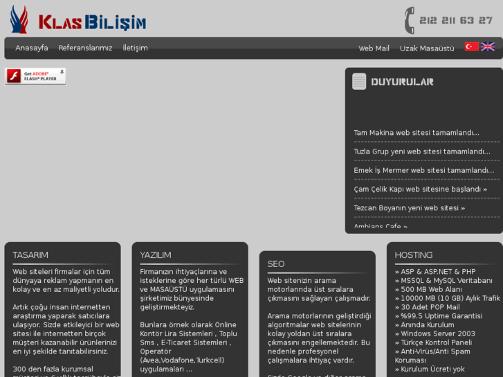 www.klasbilisim.com