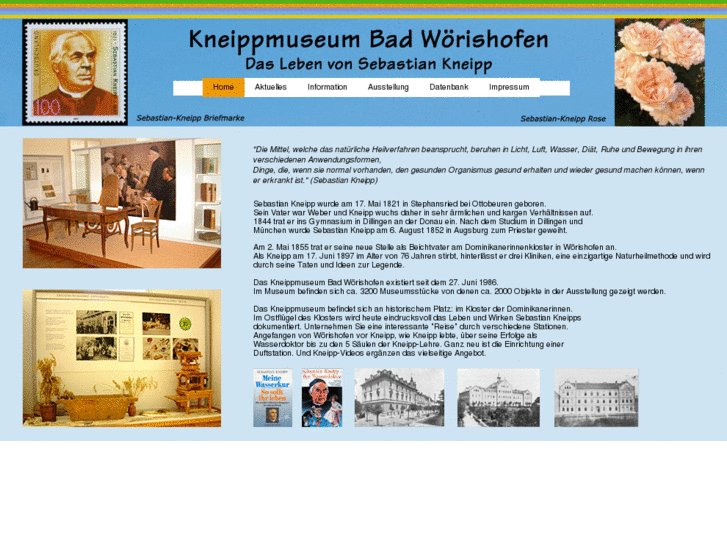 www.kneipp-museum.com