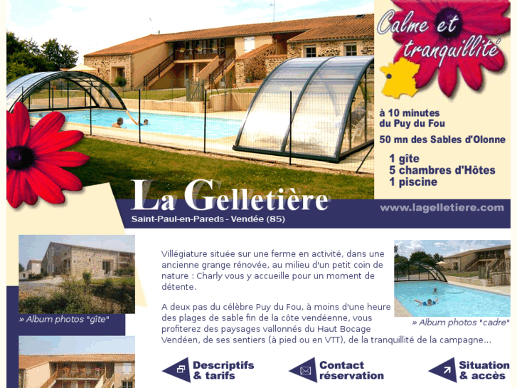 www.lagelletiere.com