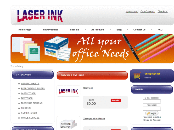 www.laser-ink.net