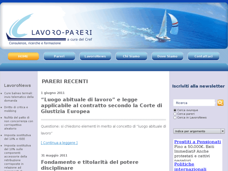 www.lavoropareri.com