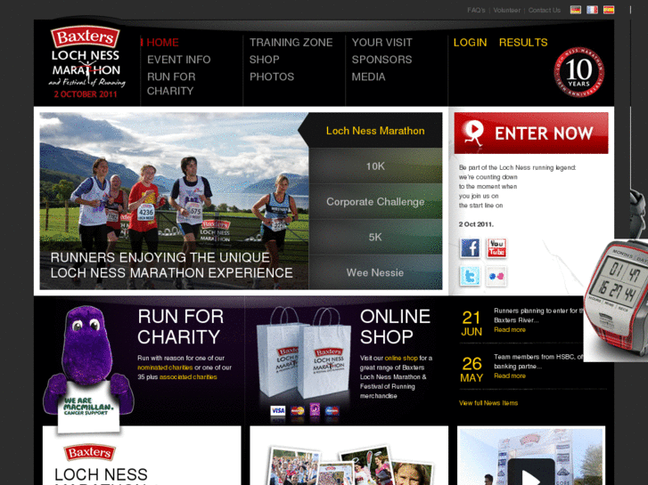 www.lochnessmarathon.com