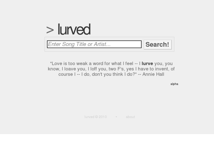 www.lurved.com