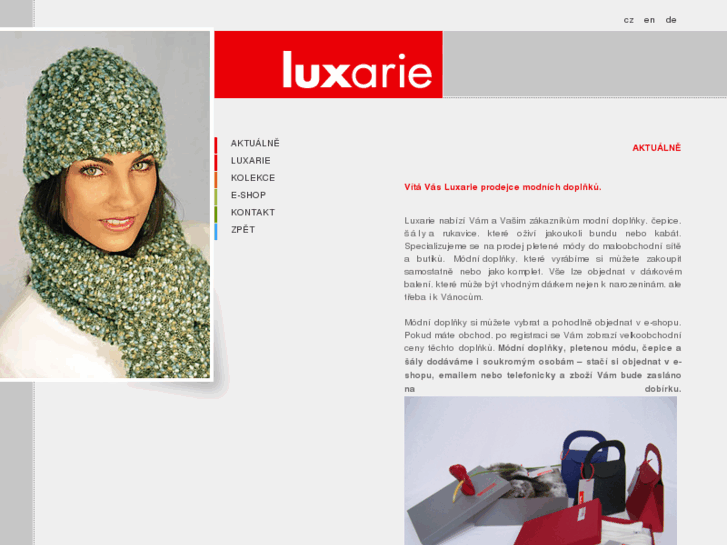 www.luxarie.com