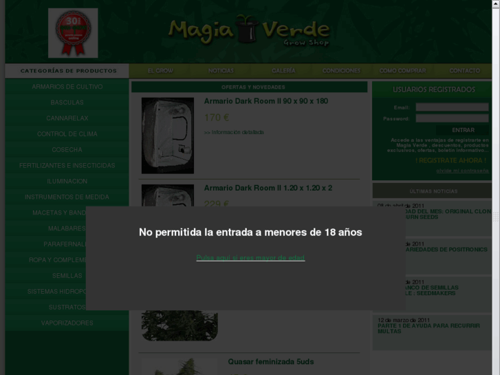 www.magiaverde.net