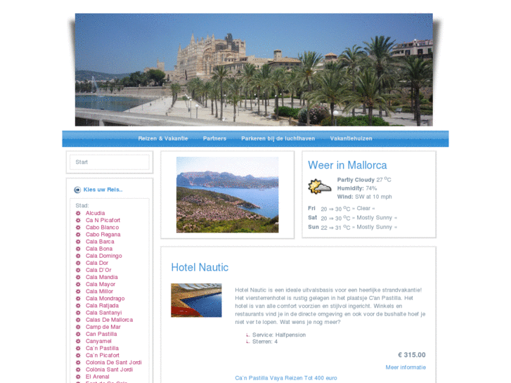 www.mallorca24.nl