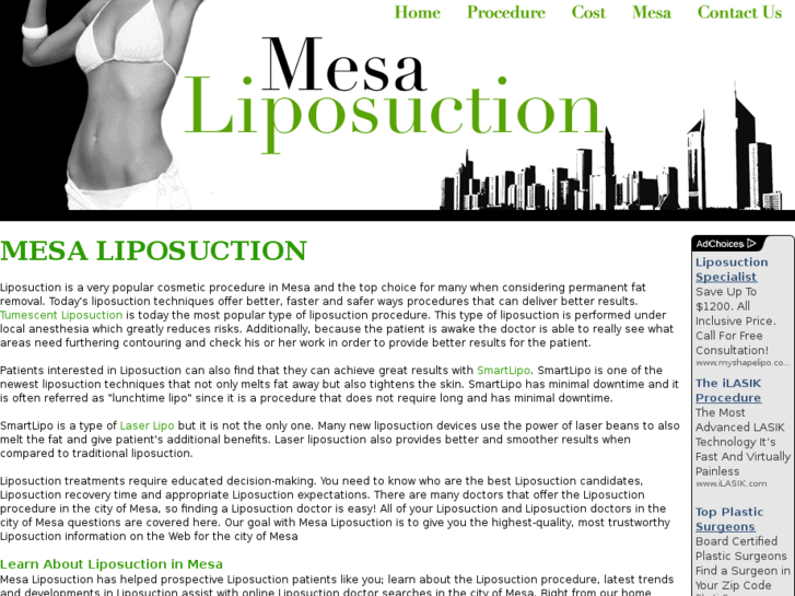 www.mesaliposuction.com