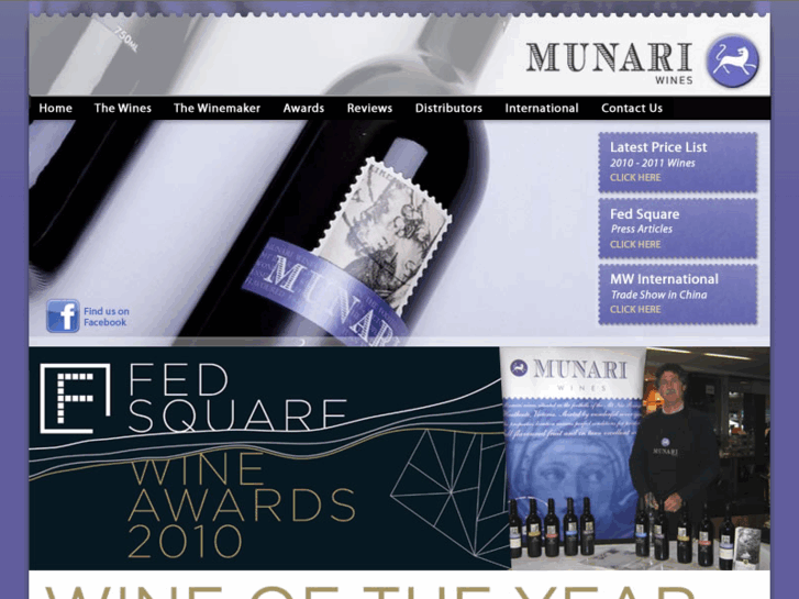 www.munariwines.com