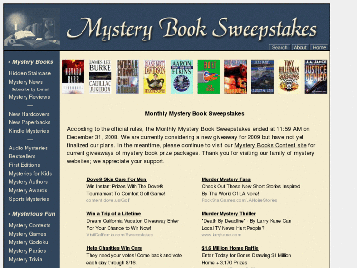 www.mysterybookgiveaway.com