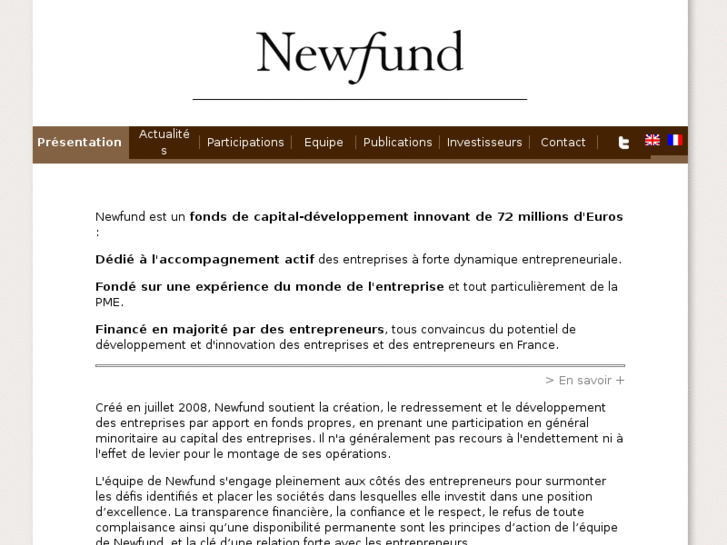 www.newfund-capital.com