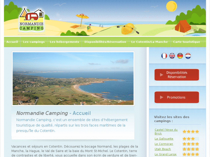 www.normandie-camping.com