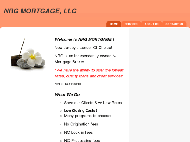 www.nrgmortgage.com