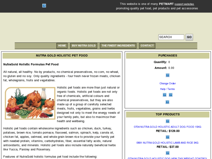www.nutragold.net
