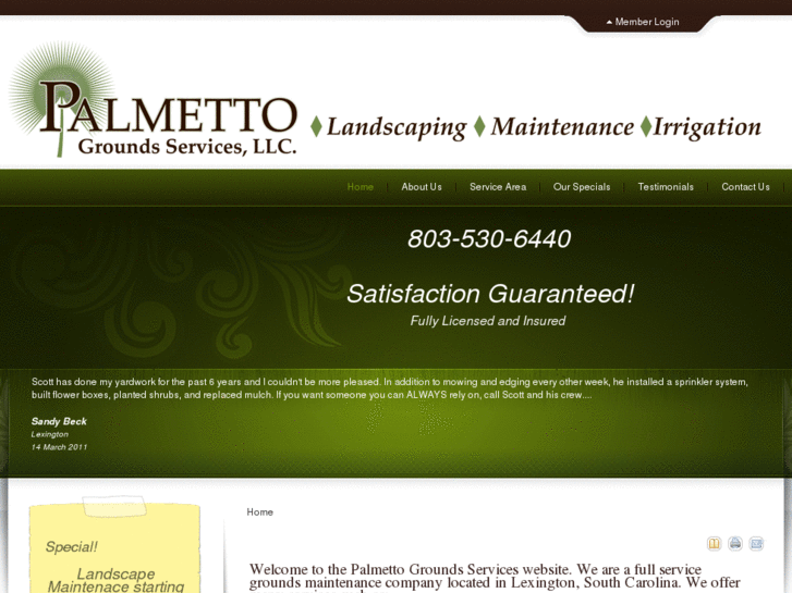 www.palmettogroundsservices.com