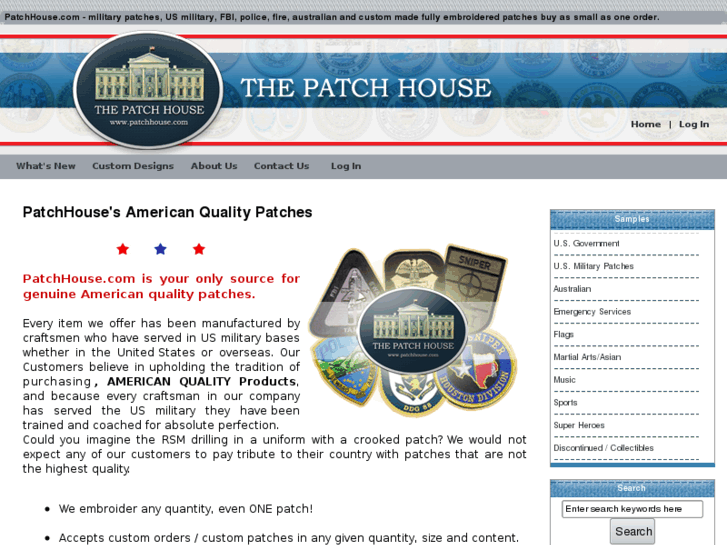 www.patchhouse.com