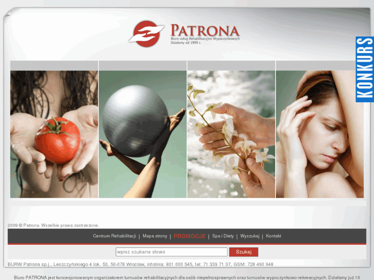 www.patrona.pl