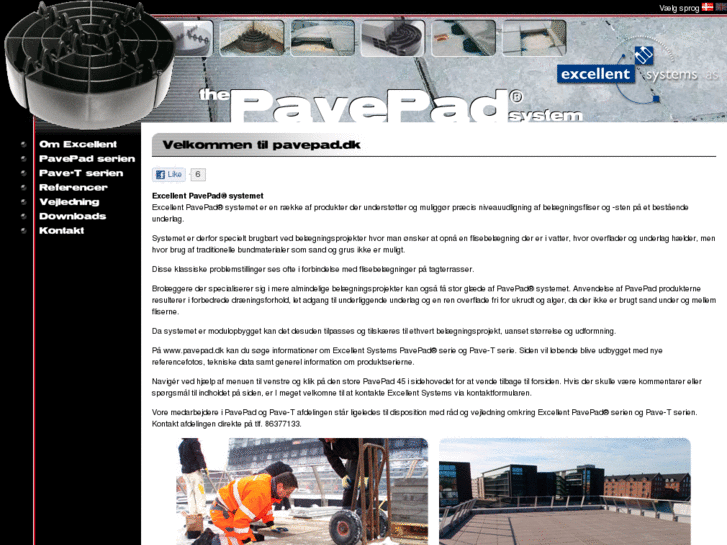 www.pavepad.dk