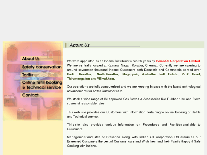 www.prasannagas.com