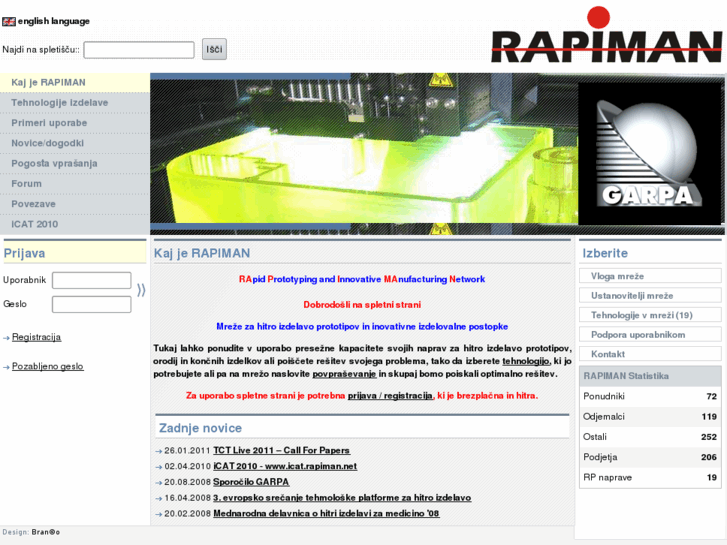 www.rapiman.net