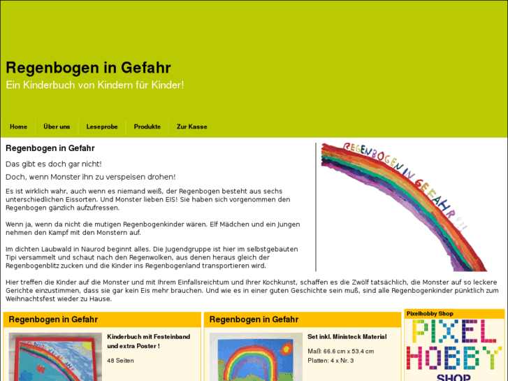 www.regenbogen-in-gefahr.de