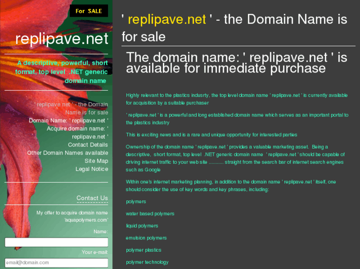 www.replipave.net