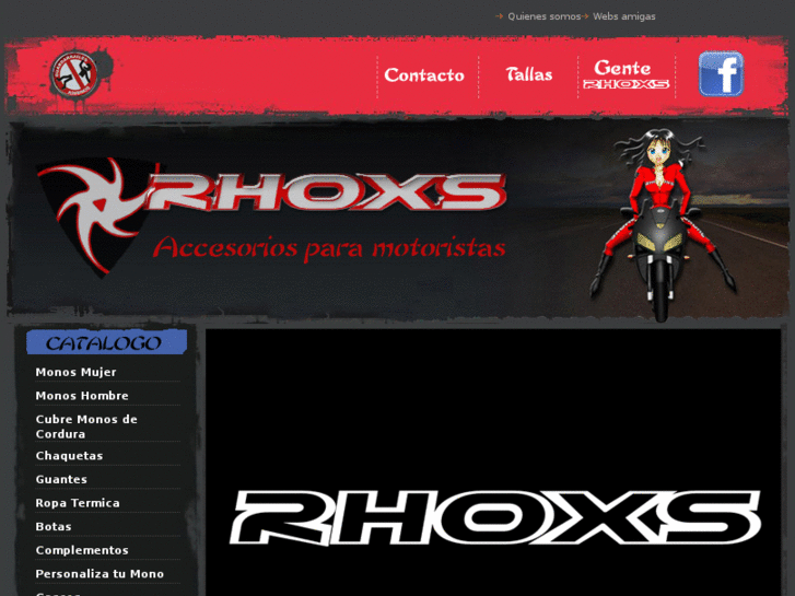 www.rhoxs.com