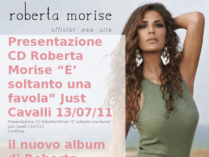 www.robertamorise.com