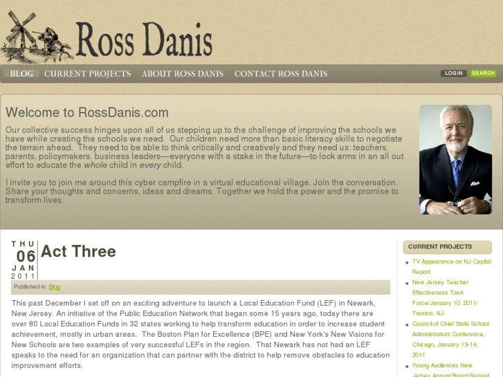 www.rossdanis.com