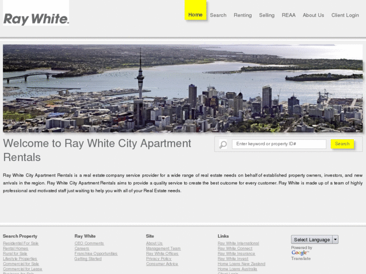 www.rwcityapartmentrentals.co.nz