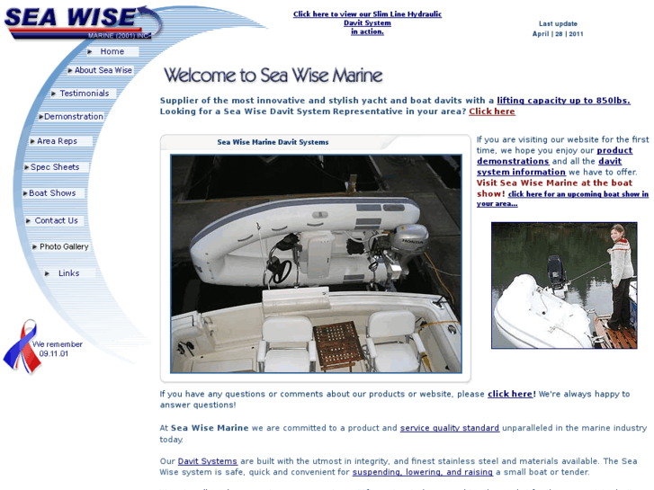 www.seawisedavits.com