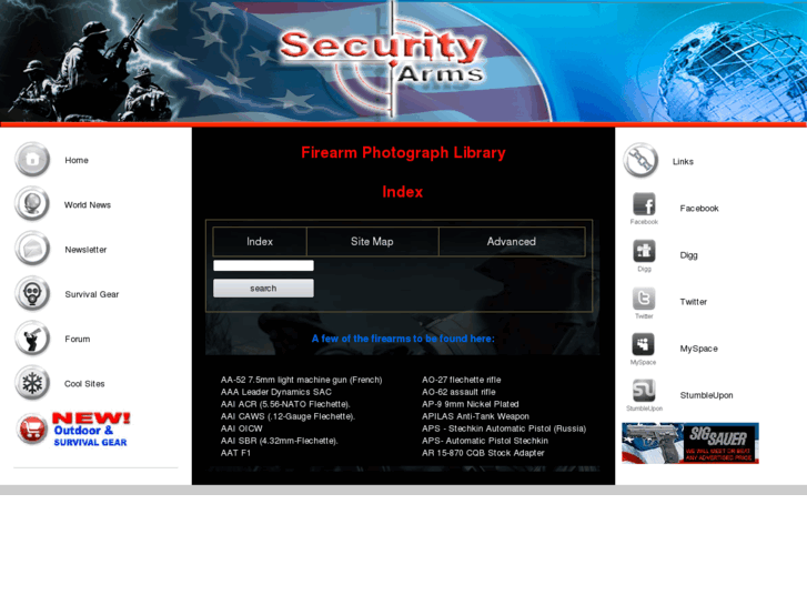 www.securityarms.com