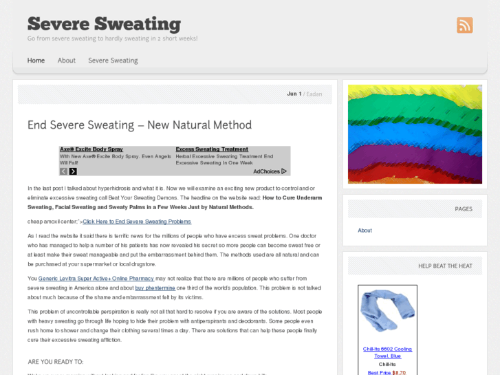 www.severesweating.org