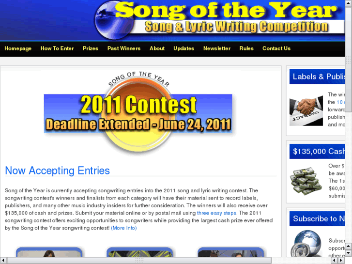 www.songwriting-competition.com