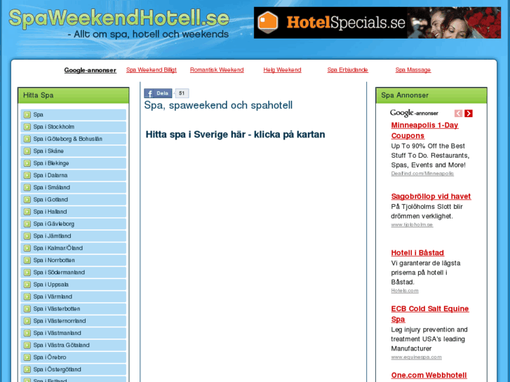 www.spaweekendhotell.se