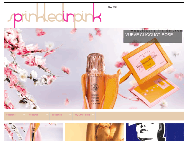 www.sprinkledinpink.com