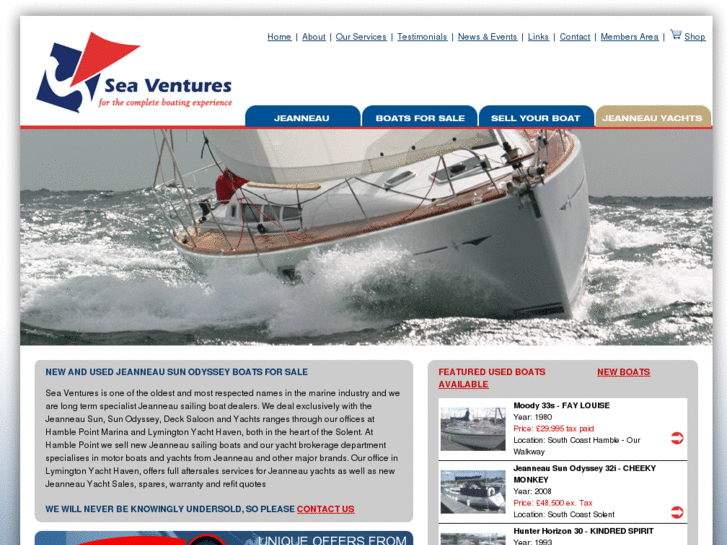 www.sunodysseyyachts.com