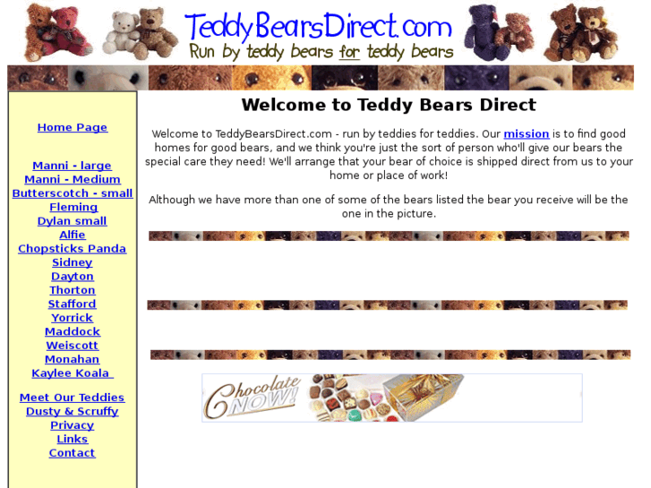 www.teddybearsdirect.com