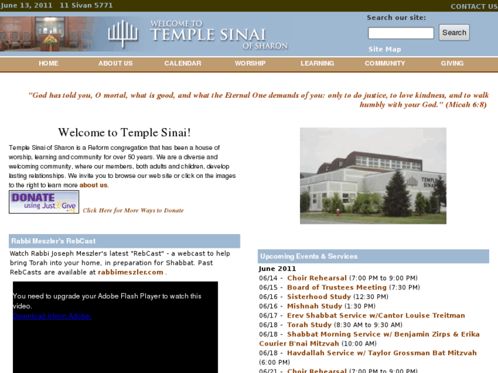 www.temple-sinai.com