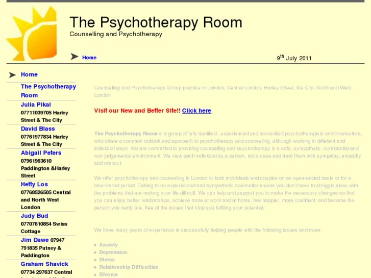 www.thepsychotherapyroom.net