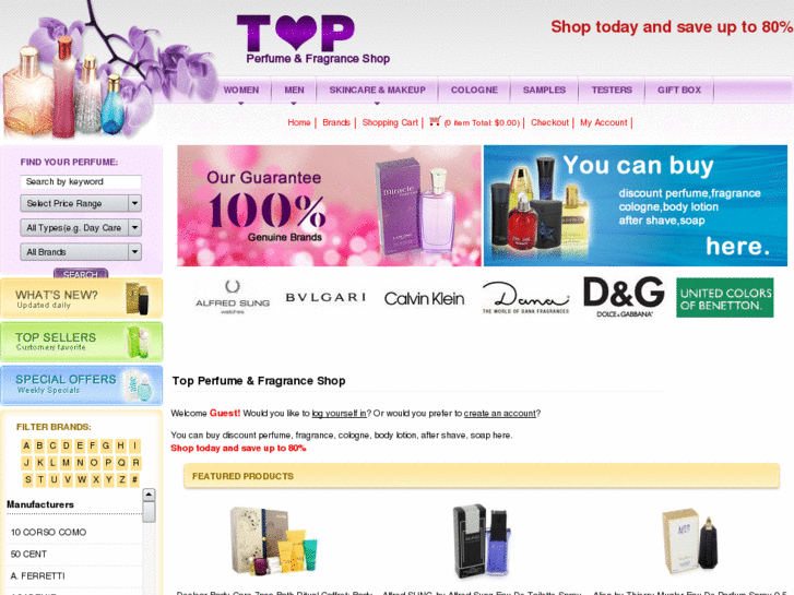 www.topperfumeshop.net