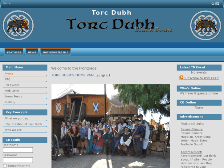 www.torcdubh.org