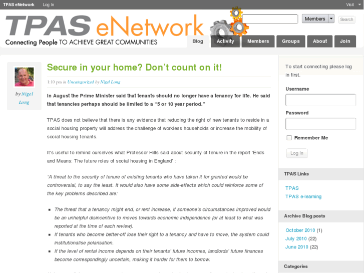 www.tpasenetwork.org