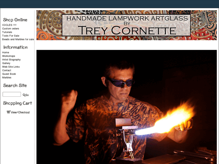 www.treycornette.com