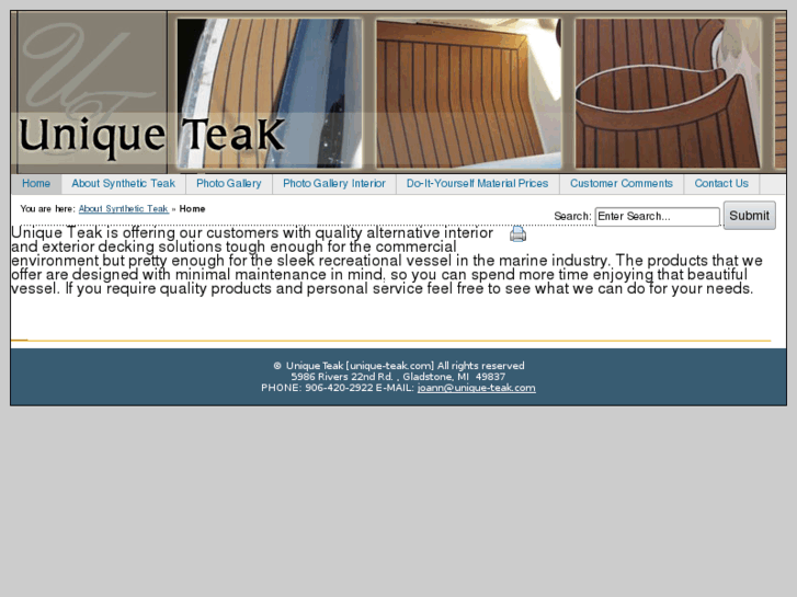 www.unique-teak.com