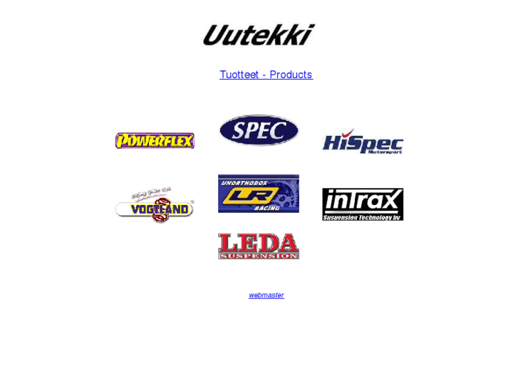 www.uutekki.com