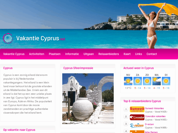 www.vakantiecyprus.net