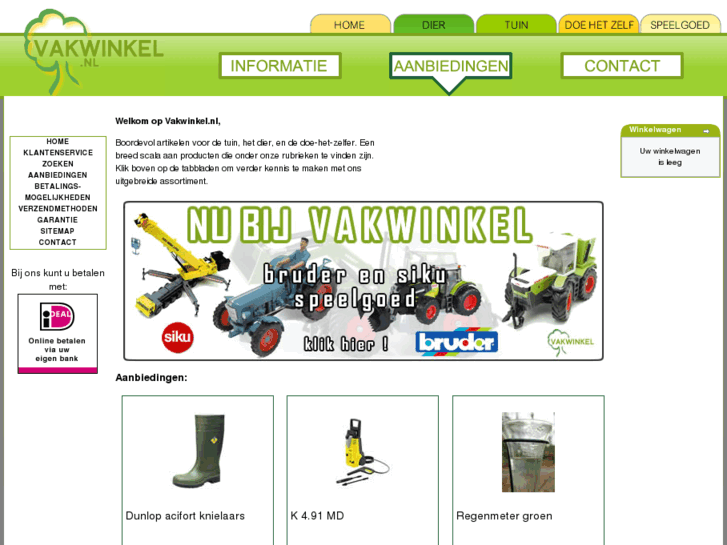 www.vakwinkel.nl