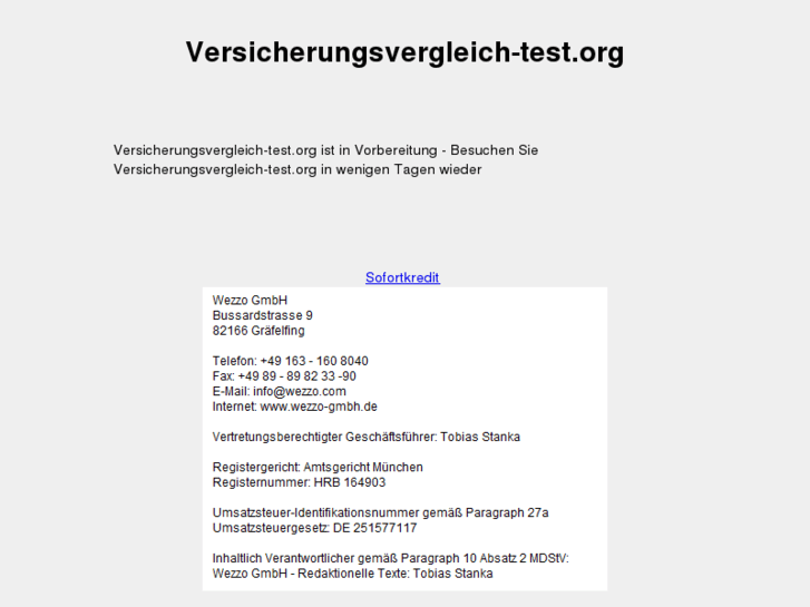 www.versicherungsvergleich-test.org