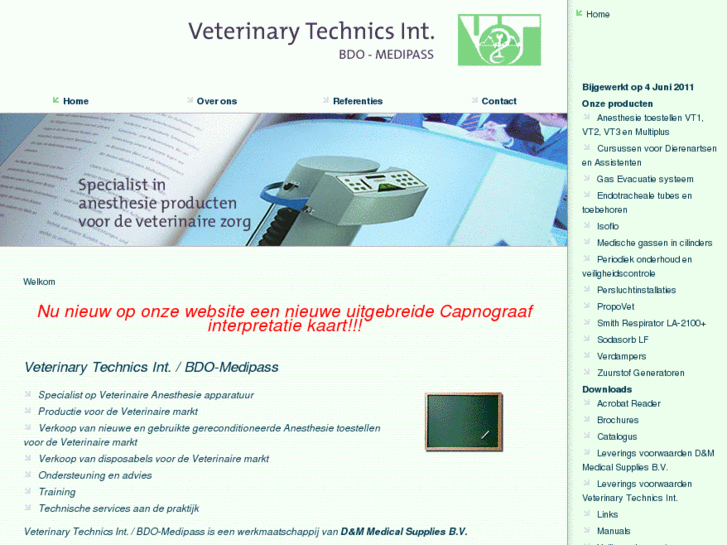 www.veterinarytechnics.com